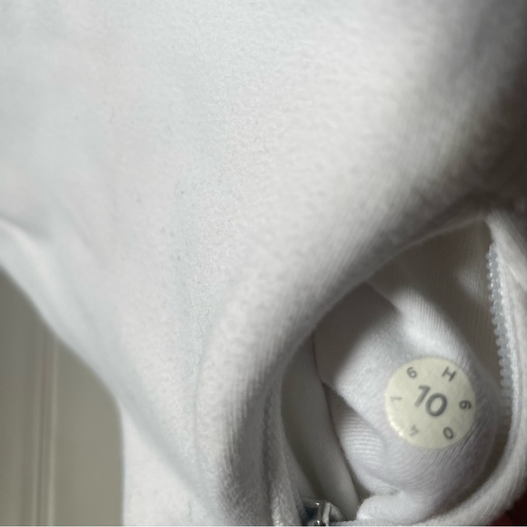 Lululemon White Longsleeve Top - Picture 2 of 5